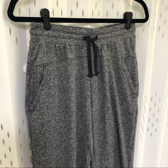 ZELLA 👟 Serene Cozy Melange Joggers - Picture 4 of 6